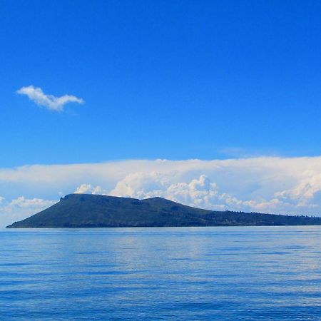 Titicaca Chaska Wasi Amantani Pension Isla Amantani Buitenkant foto