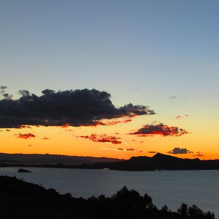 Titicaca Chaska Wasi Amantani Pension Isla Amantani Buitenkant foto
