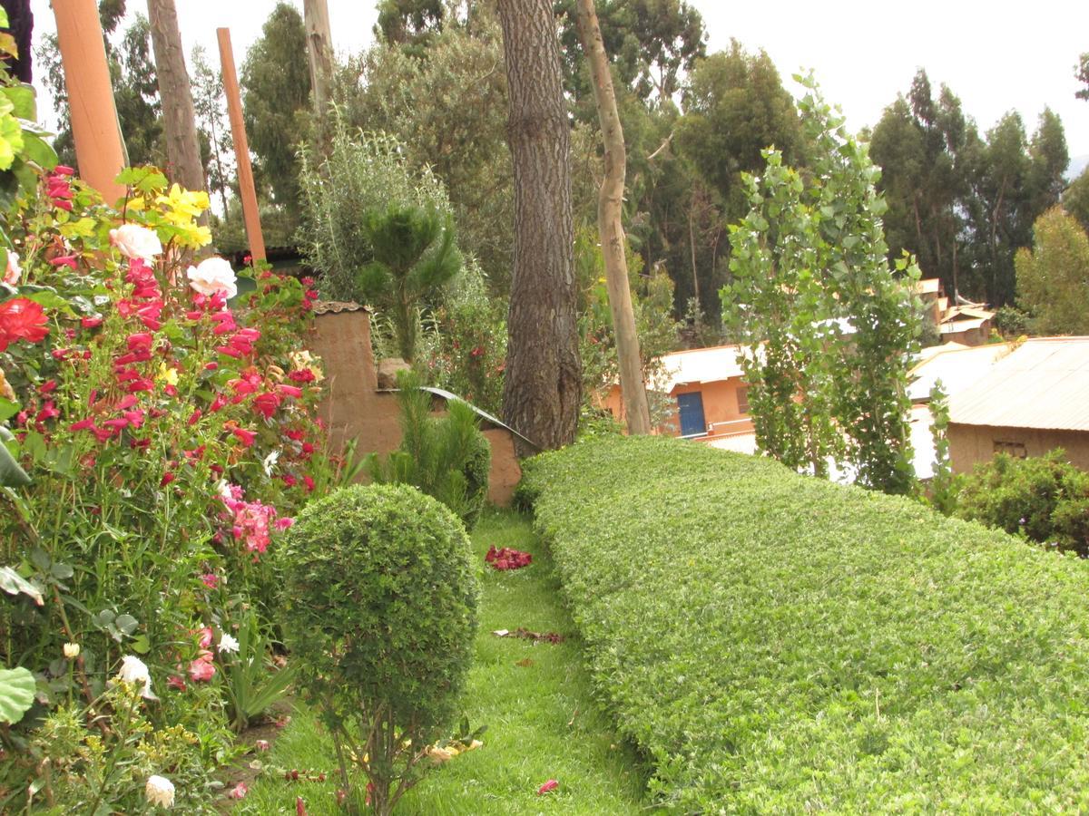 Titicaca Chaska Wasi Amantani Pension Isla Amantani Buitenkant foto