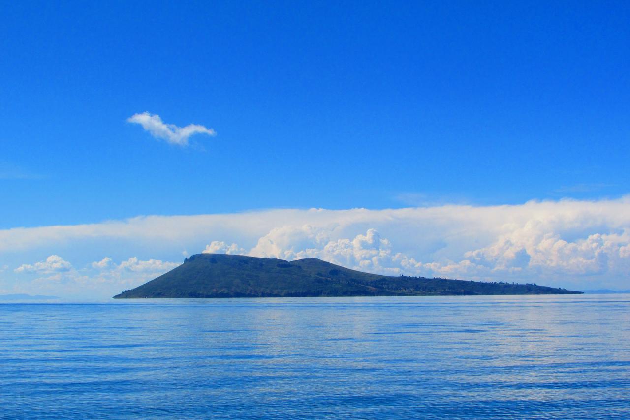 Titicaca Chaska Wasi Amantani Pension Isla Amantani Buitenkant foto