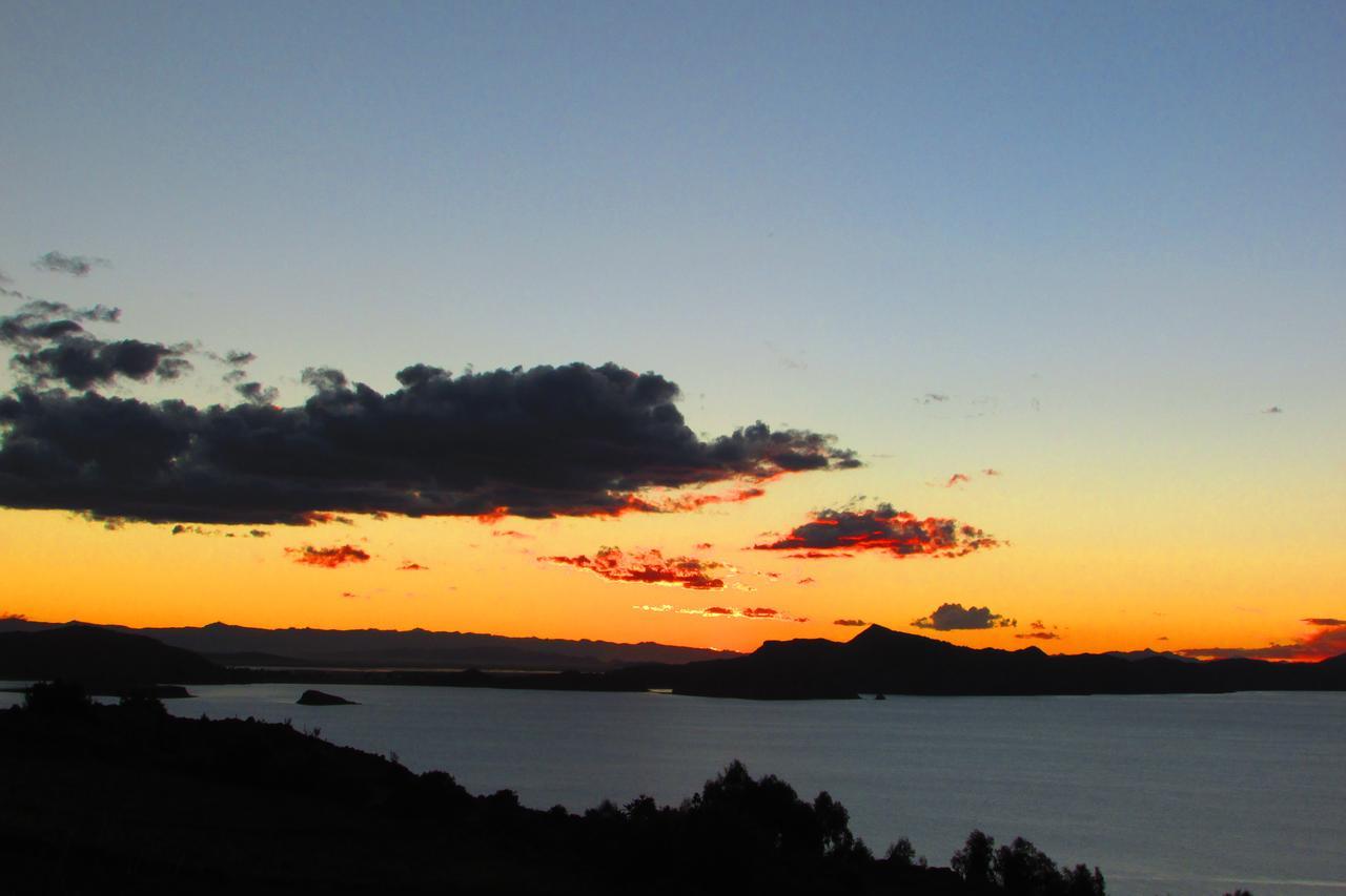 Titicaca Chaska Wasi Amantani Pension Isla Amantani Buitenkant foto